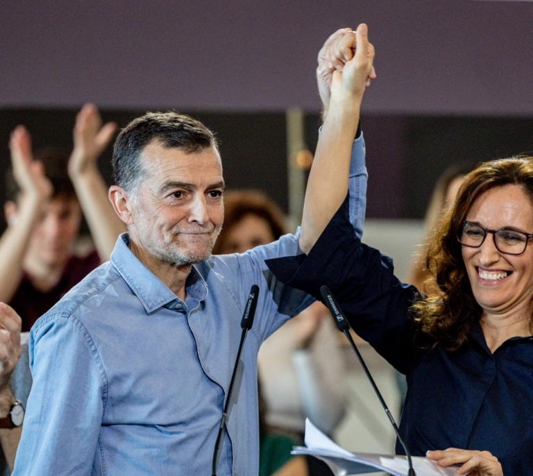 El veto de Más Madrid a IU para competir juntos contra Ayuso pone en riesgo la refundación de Sumar de cara a las generales