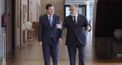 PP y Vox pactan un Gobierno en Castilla y León con tres consejerías para los de Abascal, una con rango de vicepresidencia