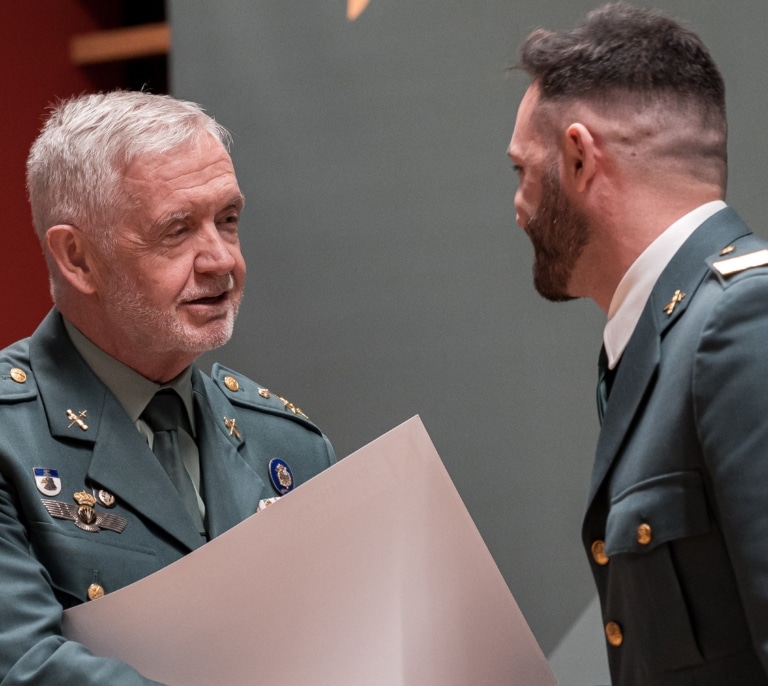 Guardias civiles piden el cese del DAO: "Debe dimitir para no mancillar el uniforme"