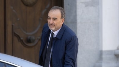La reflexión del juez Marchena sobre la "mafia judicial" y los "fachas con toga"