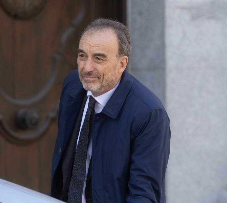 La reflexión del juez Marchena sobre la "mafia judicial" y los "fachas con toga"