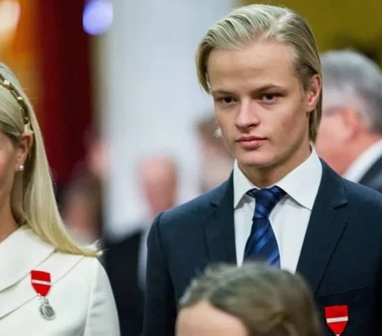 Cómo impactará en la familia real noruega la condena a Marius Borg, hijo de la princesa Mette-Marit