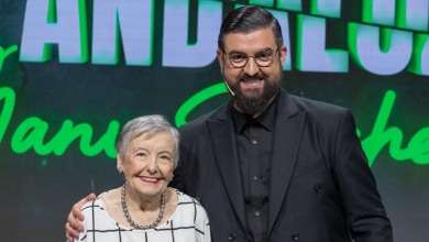 María Galiana: "Mi amigo Andrés Amorós dice que, de mayor, quiere ser un sevillano serio. Los andaluces somos muy serios"