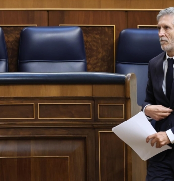 El PP, a Marlaska: "Cuando su prioridad es seguir órdenes de la [...]