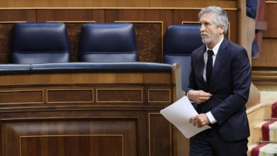 El PP, a Marlaska: "Cuando su prioridad es seguir órdenes de la cloaca y tapar delitos socialistas, no tiene tiempo para perseguir al narco"