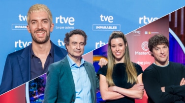 RTVE confirma vía Transparencia cuánto dinero ha recibido por ceder 'La revuelta' a Netflix y 'Masterchef' a Disney+
