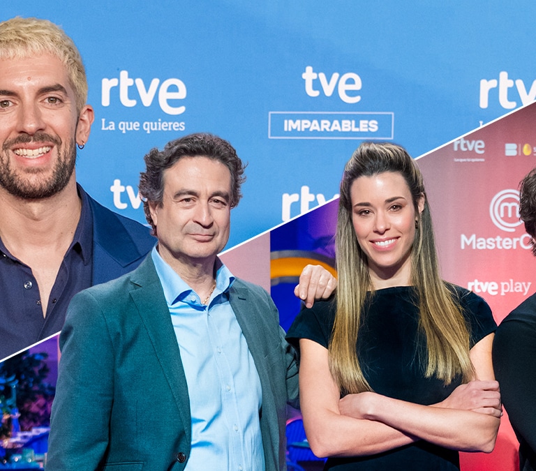 RTVE confirma vía Transparencia cuánto dinero ha recibido por ceder 'La revuelta' a Netflix y 'Masterchef' a Disney+