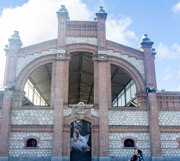 El Ayuntamiento de Madrid transforma Matadero y CentroCentro en refugios climáticos