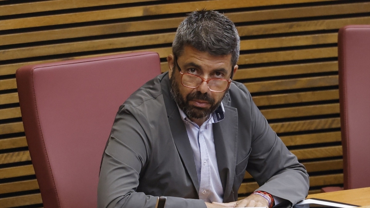 Carlos Mazón.