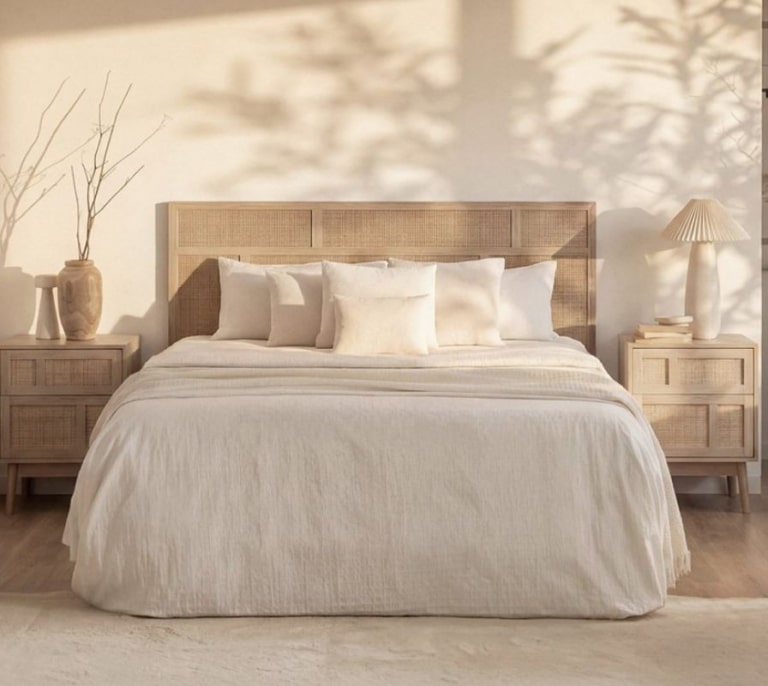 Los mejores cabeceros de cama de 2026 para que encuentres el diseño perfecto según tu estilo de dormitorio
