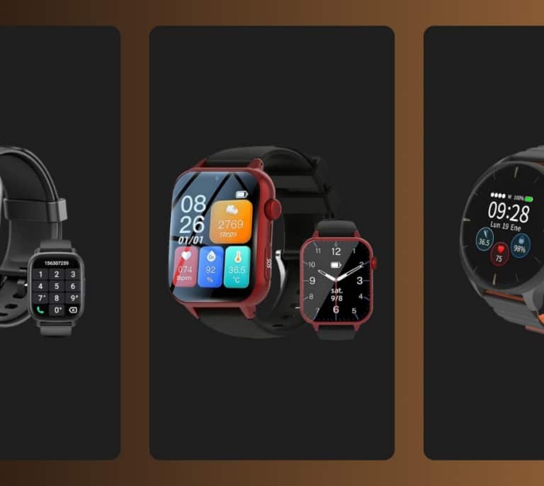 Los 10 mejores relojes y pulseras SOS para ancianos y personas mayores de 2026 
