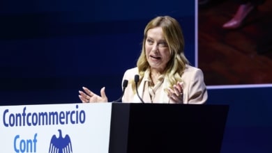 "Si ves a Meloni en camisón en la cama medio desnuda": el antídoto de Italia contra los 'deepfakes' de la IA