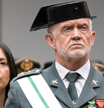 Piden imputar al DAO y a la directora de la Guardia Civil [...]
