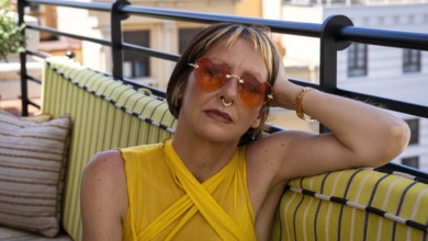 Lorena Iglesias, creadora y protagonista de la serie de Filmin 'Millennial Mal': "Nos están hackeando el cerebro para que nos percibamos físicamente de otra manera"