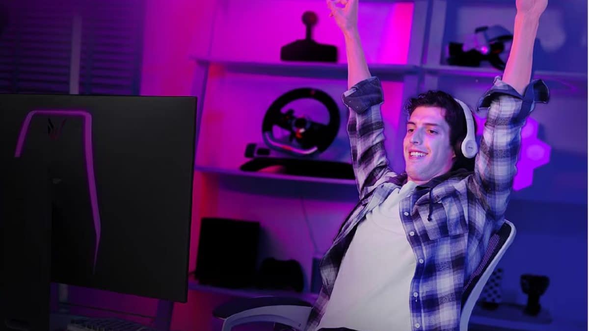 LG UltraGear de 27"