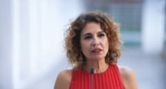 Montero renuncia a su acta en el Congreso para liderar la oposición a Juanma Moreno