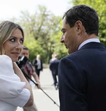 Vox presiona a Juanma Moreno a "horas" del desbloqueo de Castilla y [...]