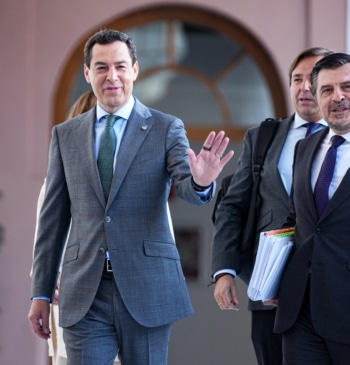 Vox confirma su rechazo esta tarde a la investidura de Juanma Moreno [...]