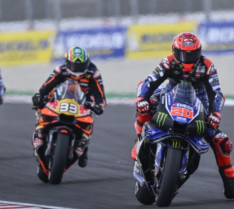 MotorLand asegura su presencia en MotoGP, el Gran Premio de Aragón regresará en 2027