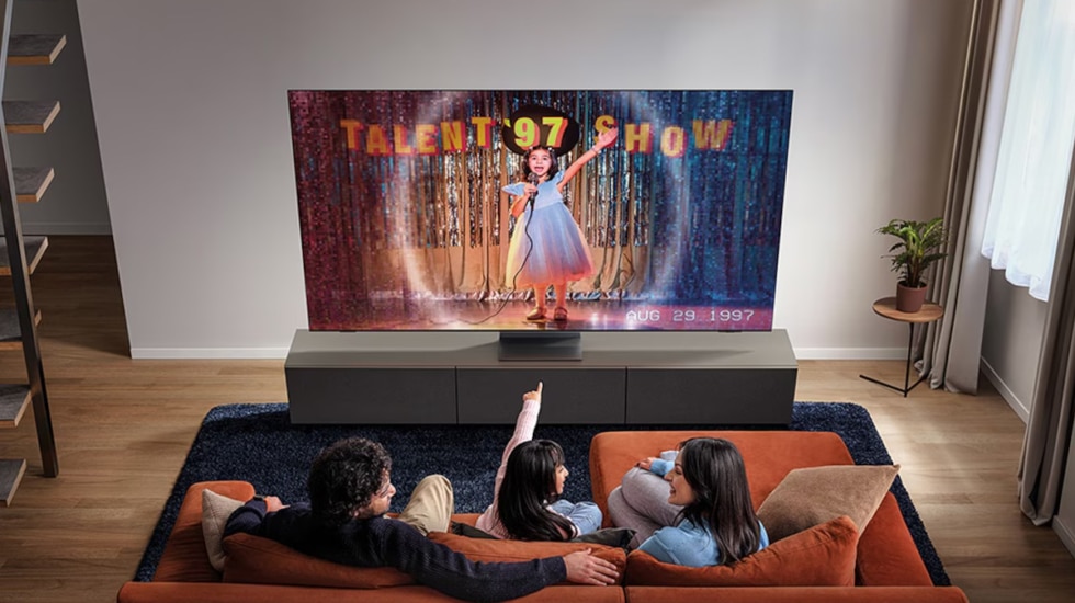 Samsung mete IA de verdad en su Neo QLED 4K 55": mejora cualquier contenido y traduce automáticamente