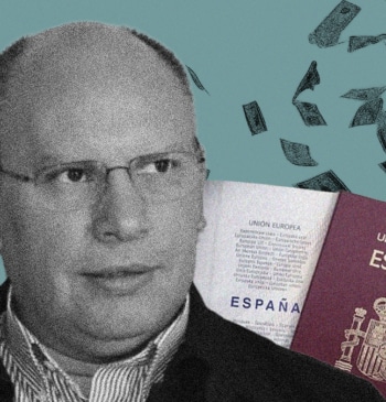 Nervis Villalobos, buscado por blanqueo en EEUU, obtuvo la nacionalidad española con [...]