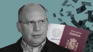 Nervis Villalobos, buscado por blanqueo en EEUU, obtuvo la nacionalidad española con la Ley de Memoria Democrática