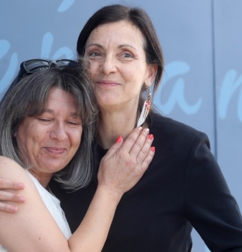 Nevenka Fernández regresa a Ponferrada 25 años después de denunciar por acoso [...]