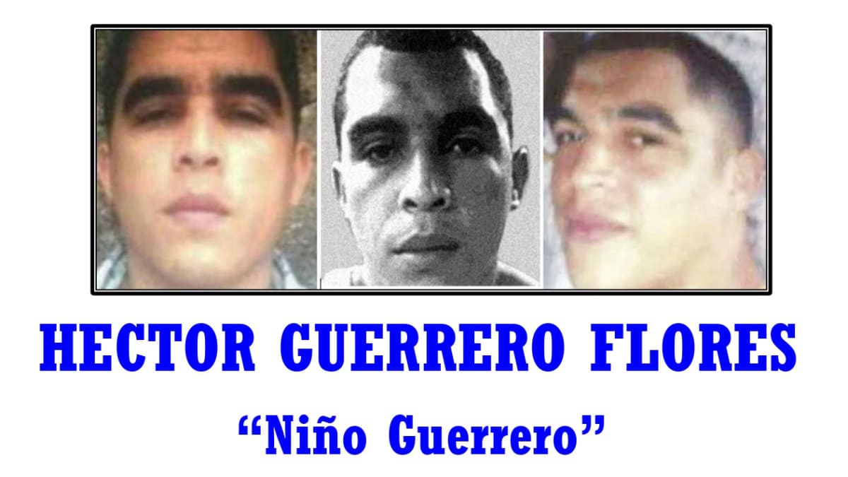 Niño Guerrero.