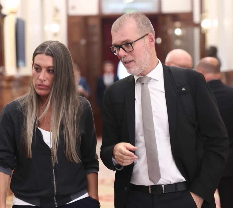 Una mayoría de PP, Vox y Junts votan en el Congreso que Sánchez se someta a una cuestión de confianza