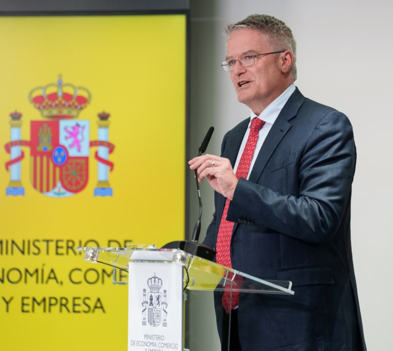 La OCDE eleva su previsión de inflación para España al 3,3% por el impacto de la guerra en Irán