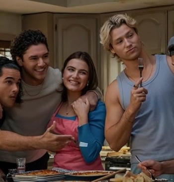 Por qué 'Off Campus', la exitosa serie de Prime Video, se desmarca de los romances juveniles tradicionales como 'After' o 'Culpa Mía'