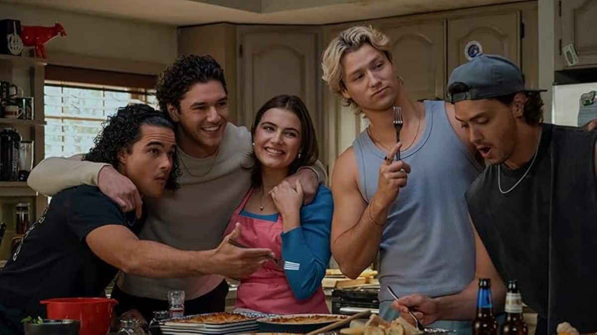 Por qué 'Off Campus', la exitosa serie de Prime Video, se desmarca de los romances juveniles tradicionales como 'After' o 'Culpa Mía'