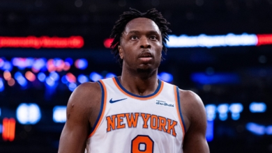 Quién es OG Anunoby, el héroe de la remontada histórica de los Knicks que paraliza Nueva York