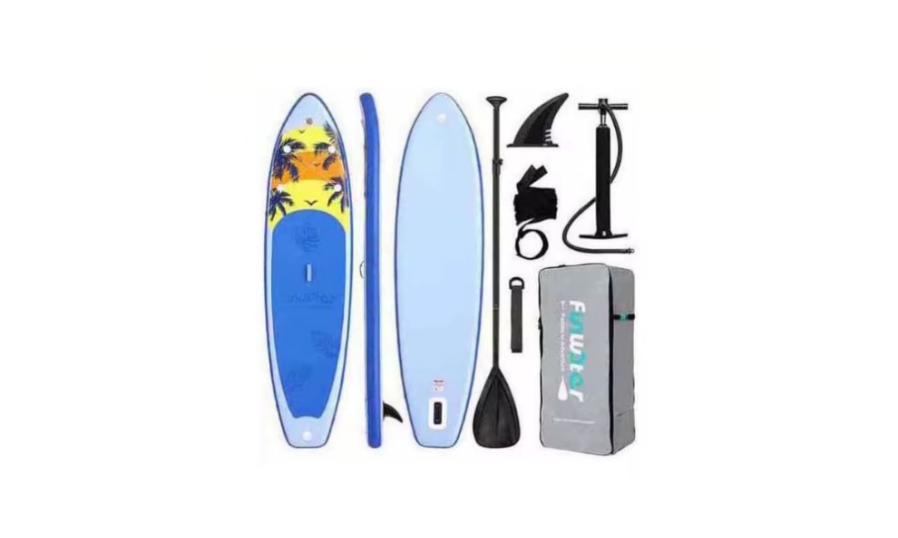 tabla hinchable de paddle surf de Funwater