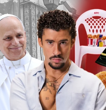 La preparación de los restaurantes por la visita del papa León XIV y Bad Bunny
