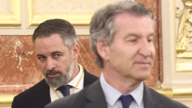 Fuera complejos: Feijóo normaliza un gobierno de coalición con Abascal