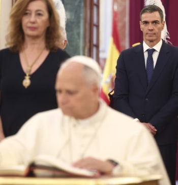 El papa y los fariseos