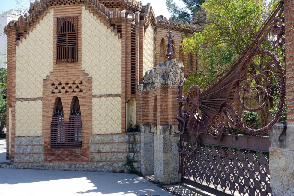 Pavellons Güell