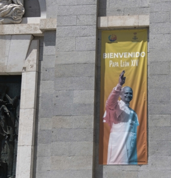 Los ciberataques, el peligro oculto de la visita de León XIV a [...]