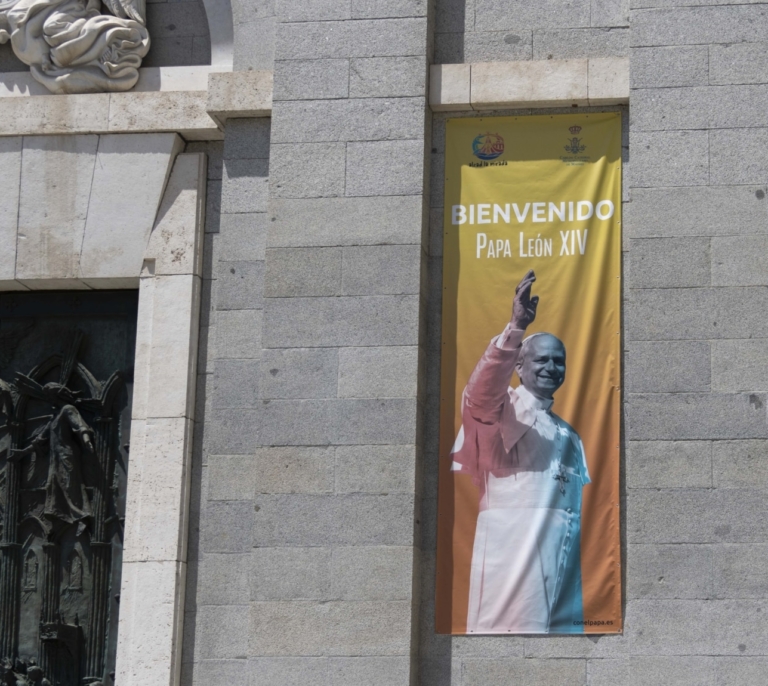 Los ciberataques, el peligro oculto de la visita de León XIV a Madrid