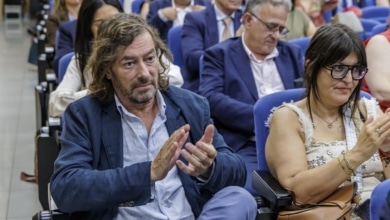 El juez Pedraz asiste en Melilla a las Jornadas Enrique Ruiz Vadillo que consagran el Estado de Derecho como "el bien más sagrado"