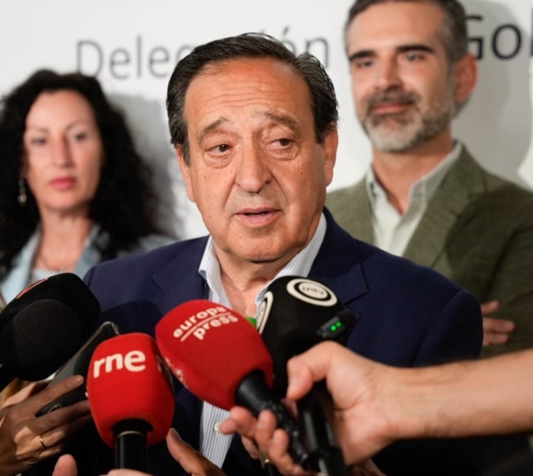 Pedro Barato, el 'joven agricultor' de 67 años que cumplirá cuatro décadas al frente de Asaja