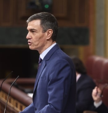 Siga las explicaciones de Pedro Sánchez en el Congreso sobre los escándalos [...]