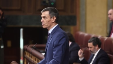 Siga las explicaciones de Pedro Sánchez en el Congreso sobre los escándalos de corrupción