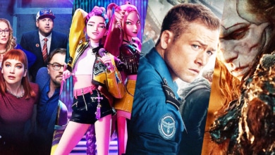 Estas son las películas más populares de Netflix a nivel global