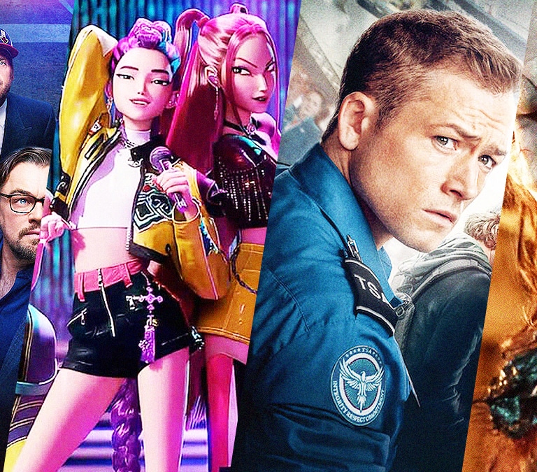Estas son las películas más populares de Netflix a nivel global