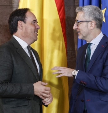 Pérez Llorca exige a Hacienda 5.000 millones de euros de deuda social y ayudas a fondo perdido por la dana