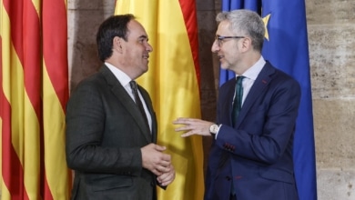 Pérez Llorca exige a Hacienda 5.000 millones de euros de deuda social y ayudas a fondo perdido por la dana
