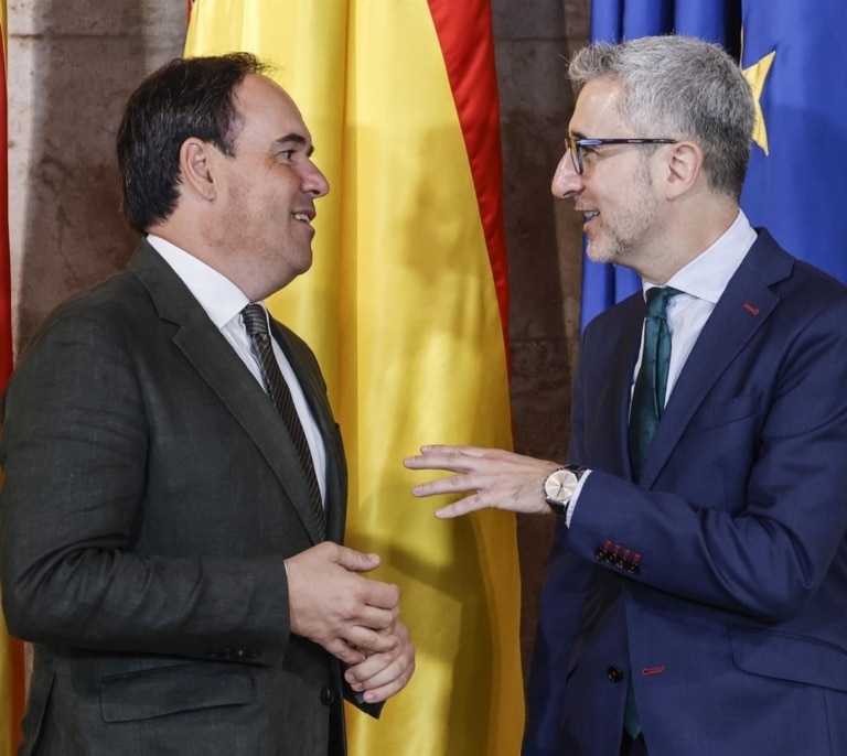 Pérez Llorca exige a Hacienda 5.000 millones de euros de deuda social y ayudas a fondo perdido por la dana