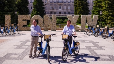 Madrid activa una semana de transporte gratuito por la visita del papa León XIV
